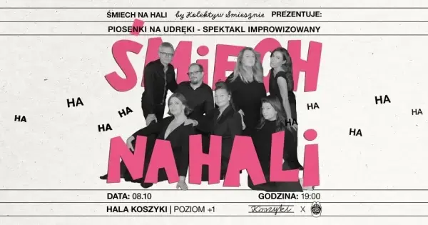 Piosenki na udręki - Musical Inspirowany I Kolektyw Śmiesznie, Halo matan