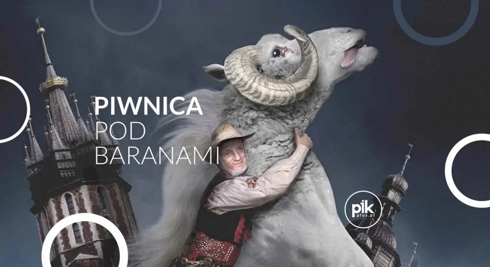 Piwnica Pod Baranami | koncert w Warszawie - Bilety