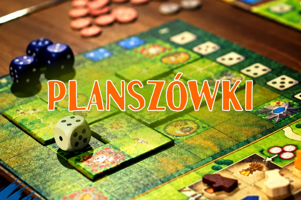 PLANSZÓWKI