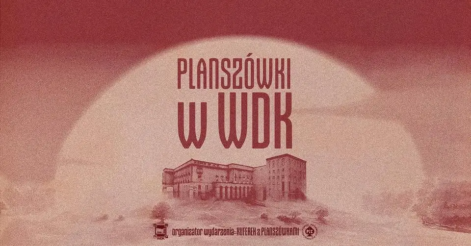 Planszówki w WDK
