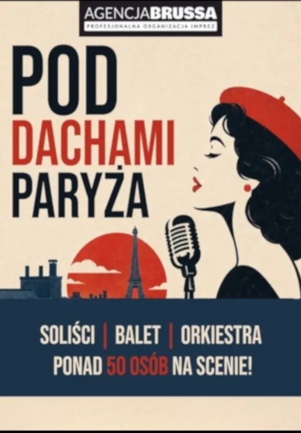 Pod Dachami Paryża