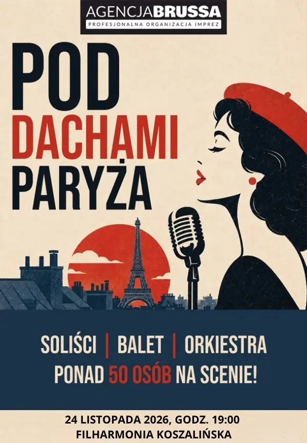 Pod dachami Paryża