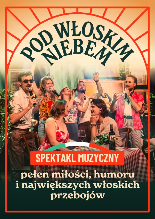POD WŁOSKIM NIEBEM