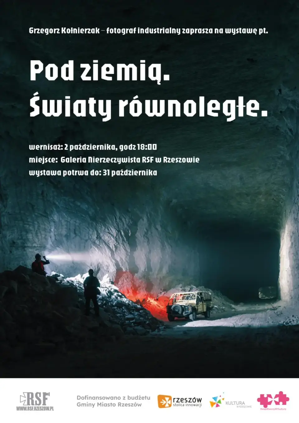 Pod ziemią. Światy równoległe