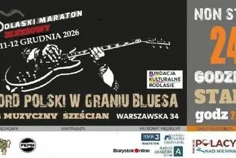 Podlaski Maraton Bluesowy VIII