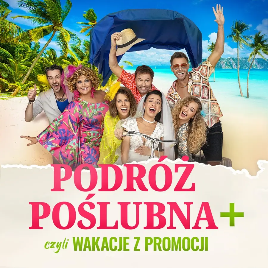 Podróż poślubna +, czyli wakacje z promocji