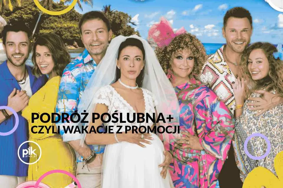 Podróż Poślubna, czyli wakacje z promocji | spektakl w Warszawie - Bilety