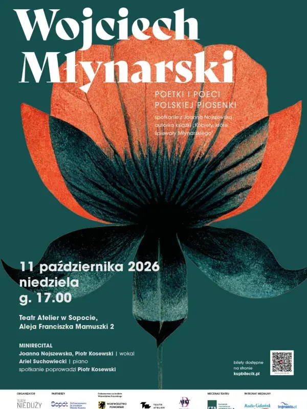 Poetki i poeci polskiej piosenki - Wojciech Młynarski