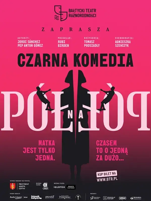 Pół na pół
