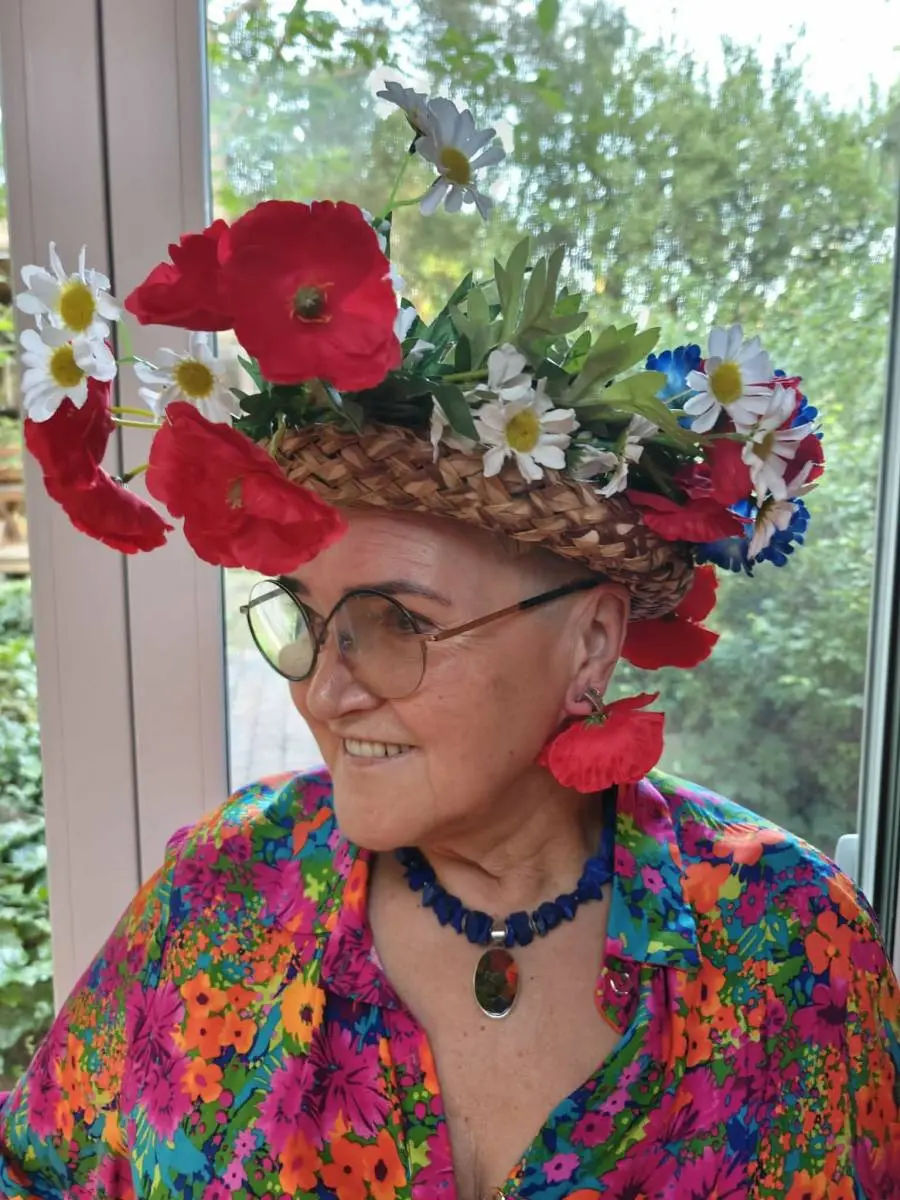 PÓŁKI LITERATURY I SZTUKI - KAWIARNIA LITERACKA W DIALOGU GOŚĆ - prof. dr hab. n. med. MAŁGORZATA TAFIL-KLAWE