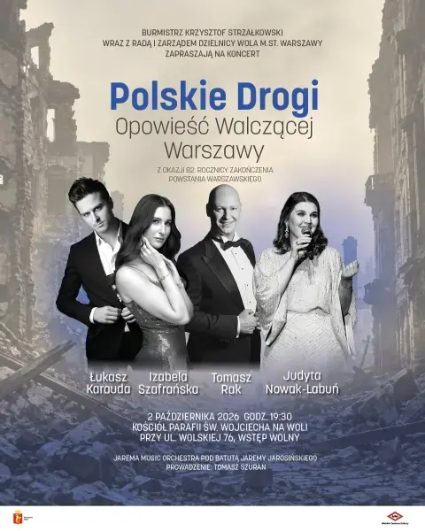 Polskie Drogi. Opowieść Walczącej Warszawy