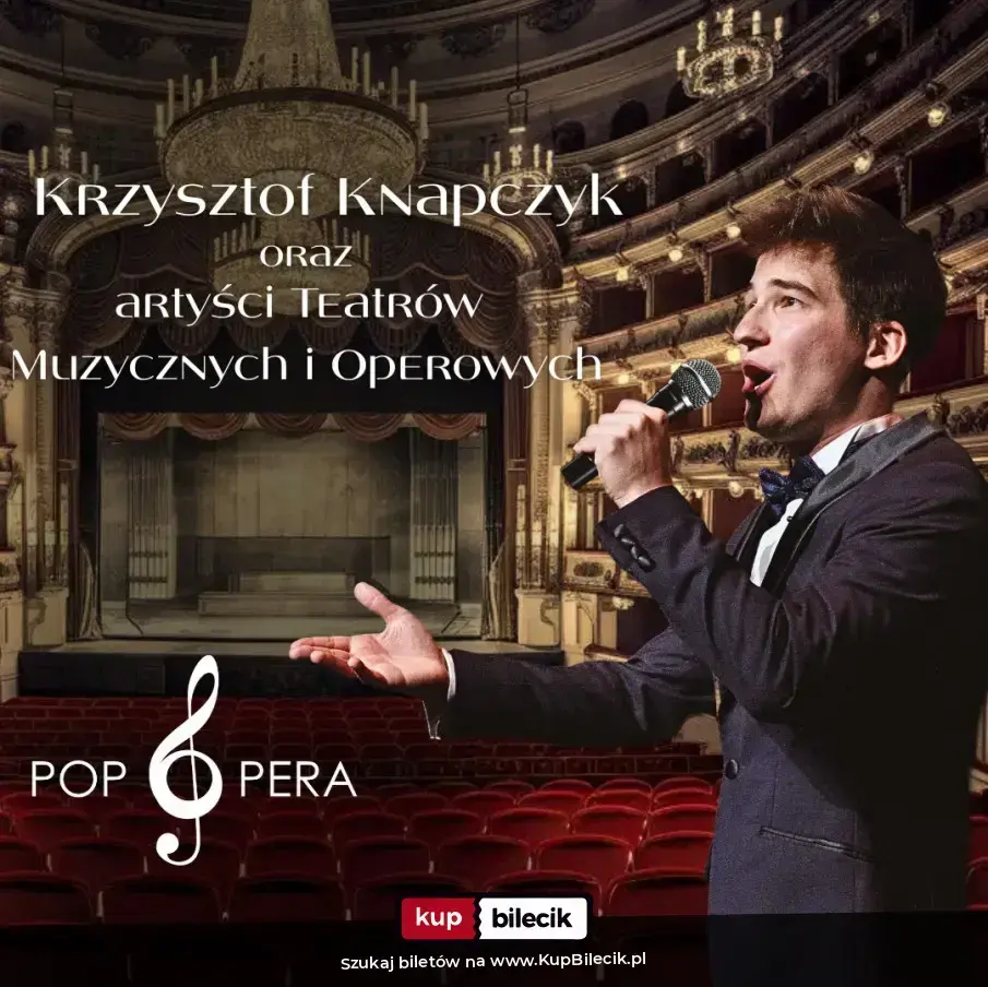 Pop Opera - od Opery do Musicalu
