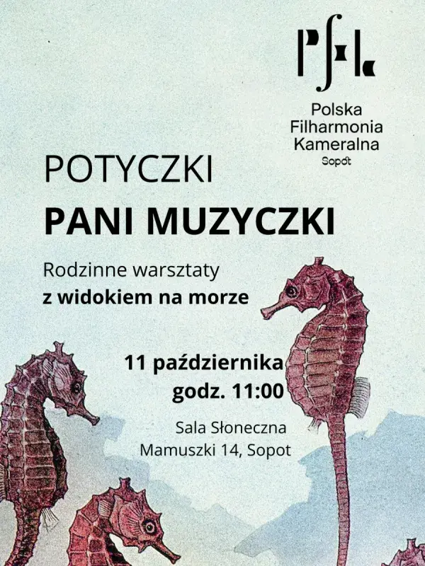 Potyczki Pani Muzyczki - Pierwsze Muzyczne Kroki