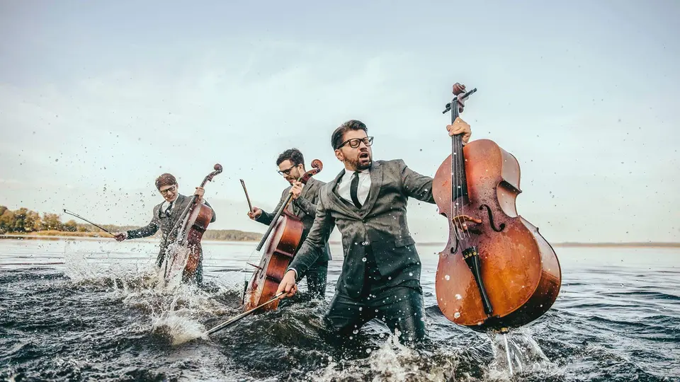 Power of Cellos I Festiwal Muzyka u Źródeł Bydgoszcz