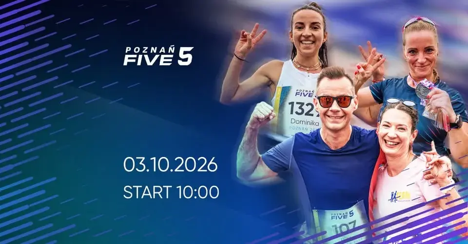 Poznań FIVE 2026 w Poznaniu. Sportowe emocje na Międzynarodowych Targach Poznańskich