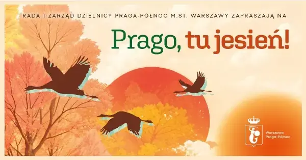 Prago, tu jesień! Spotkania edukacyjno-warsztatowe