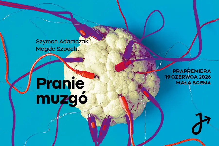 PRANIE MUZGÓ