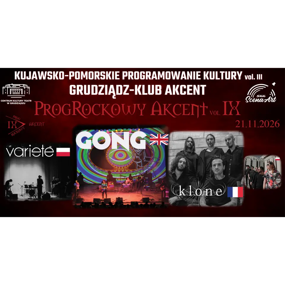 ProgRockowy Akcent vol. 9