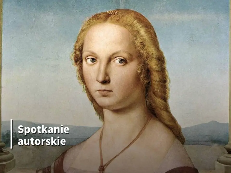 Promocja książki „Strażnik Rafaela”