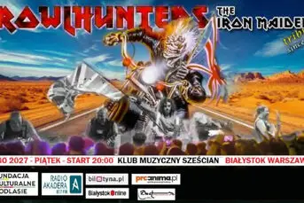 Prowlhunters - Tribute Band Iron Maiden