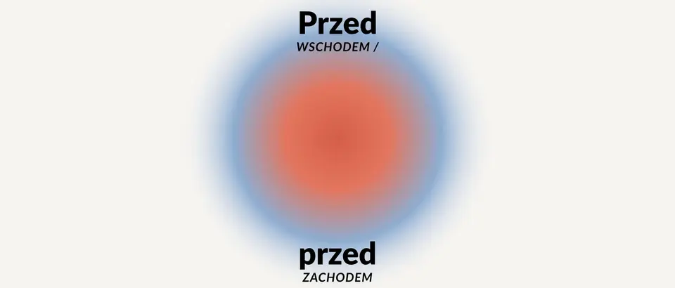 Przed wschodem / przed zachodem