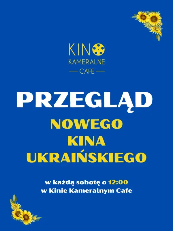 Przegląd nowego kina ukraińskiego