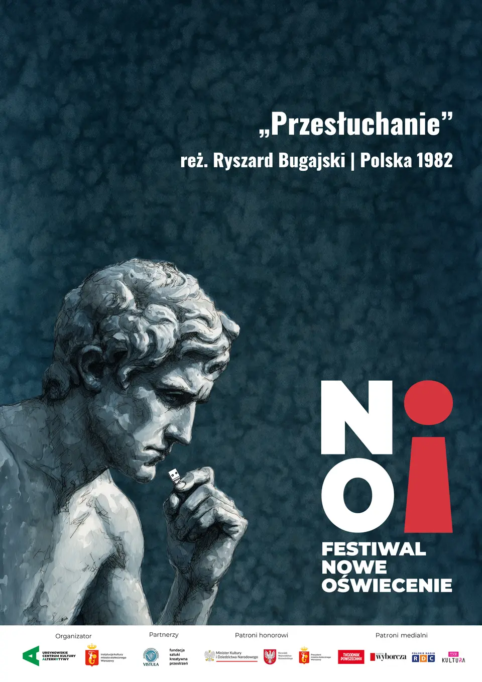 „Przesłuchanie” | reż. Ryszard Bugajski | Polska 1982