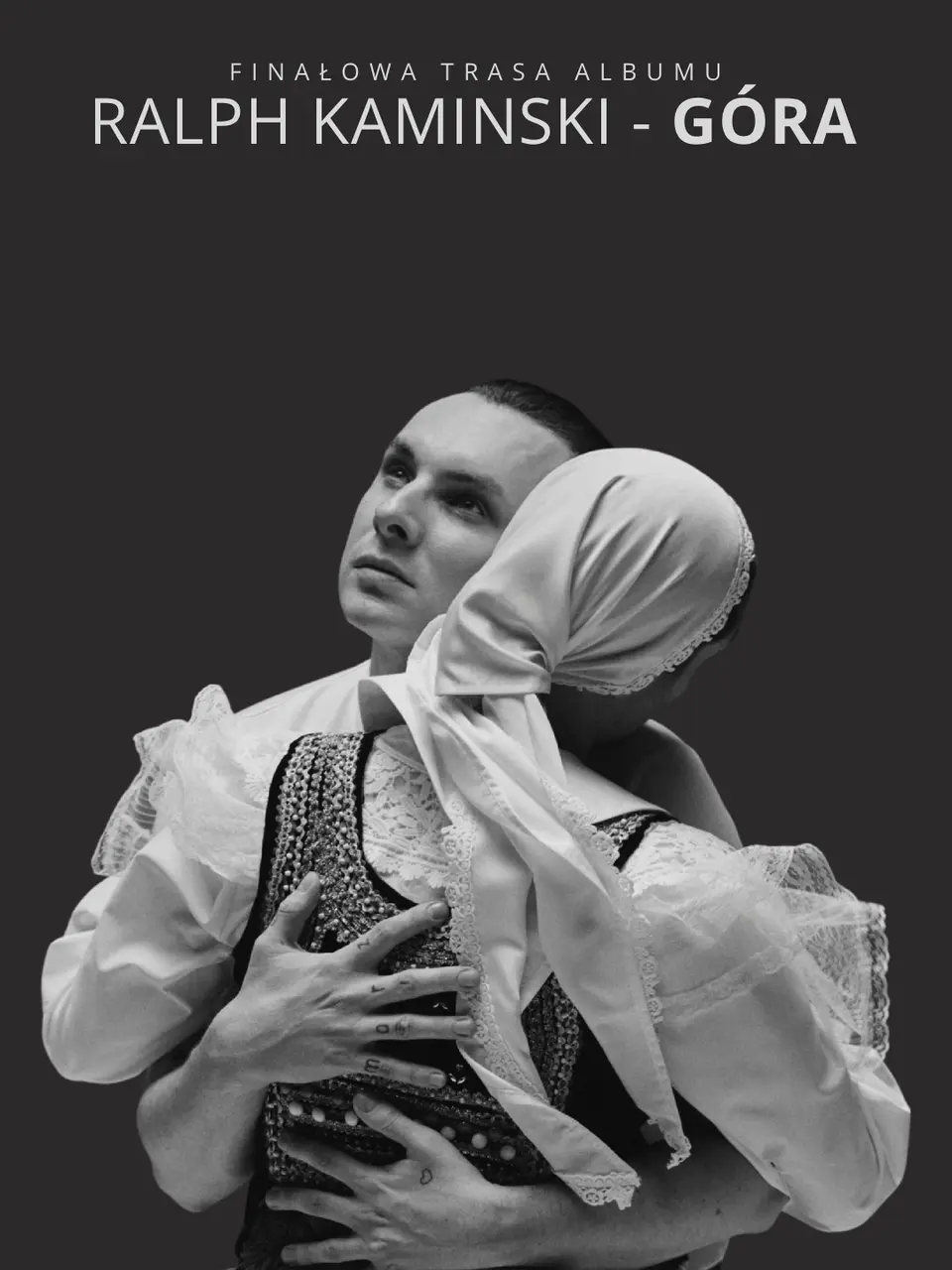 Ralph Kaminski GÓRA
