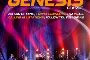 Ray Wilson - Genesis Classic