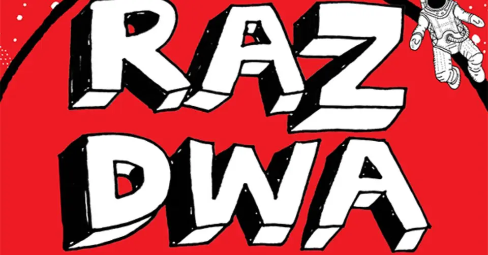 Raz, Dwa, Trzy… dzieści pięć okrążeń wokół słońca