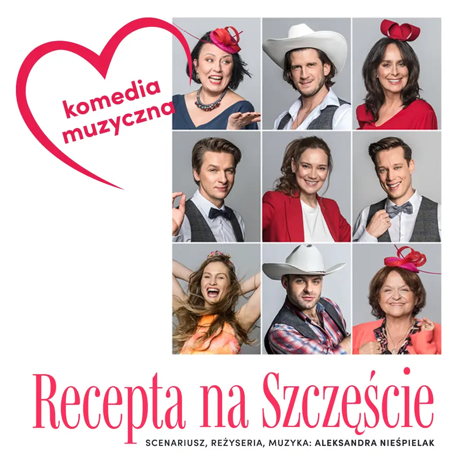 Recepta na szczęście