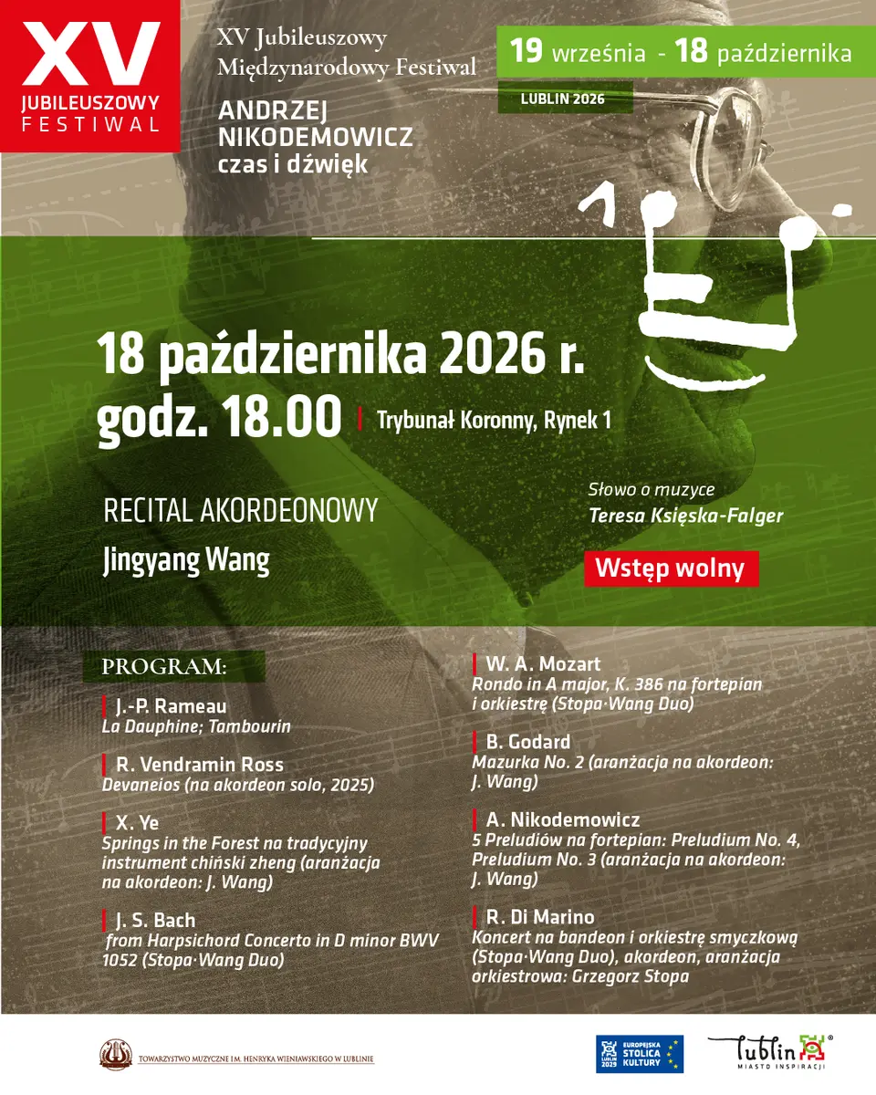 Recital akordeonowy