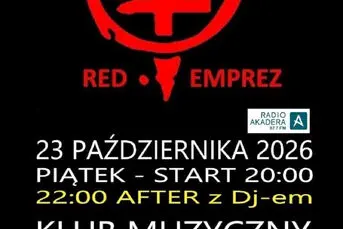 Red Emprez + After Party z Dj-em