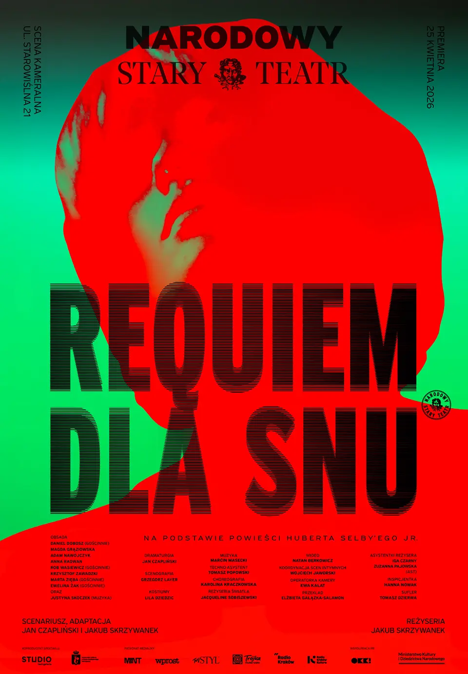 REQUIEM DLA SNU