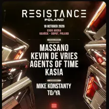 RESISTANCE Poland 2026