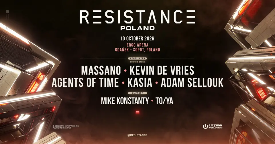 RESISTANCE POLAND 2026