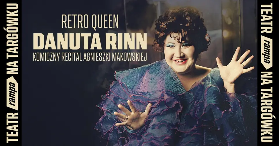 Retro Queen - Danuta Rinn