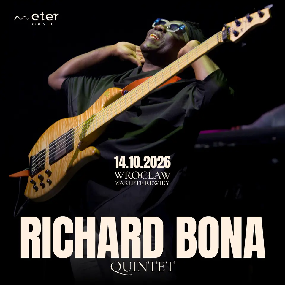 Richard Bona Quintet