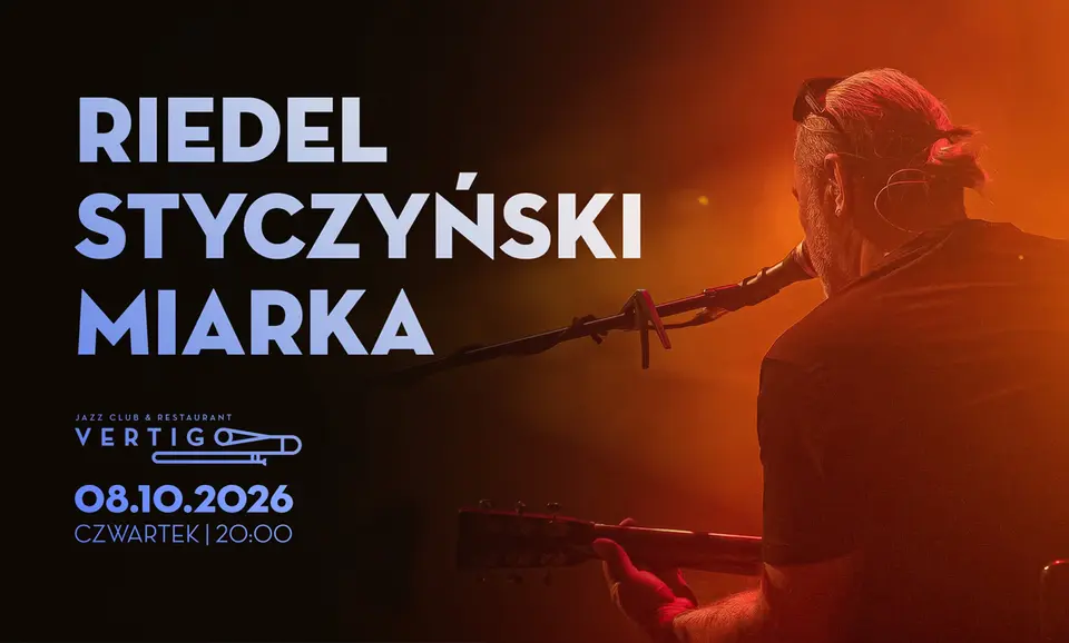 Riedel, Styczyński, Miarka - koncert