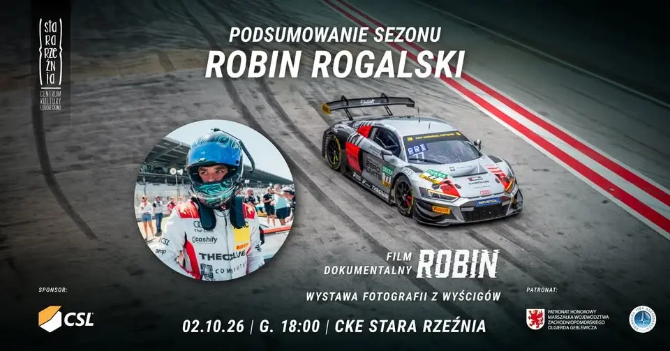 Robin Rogalski – podsumowanie sezonu