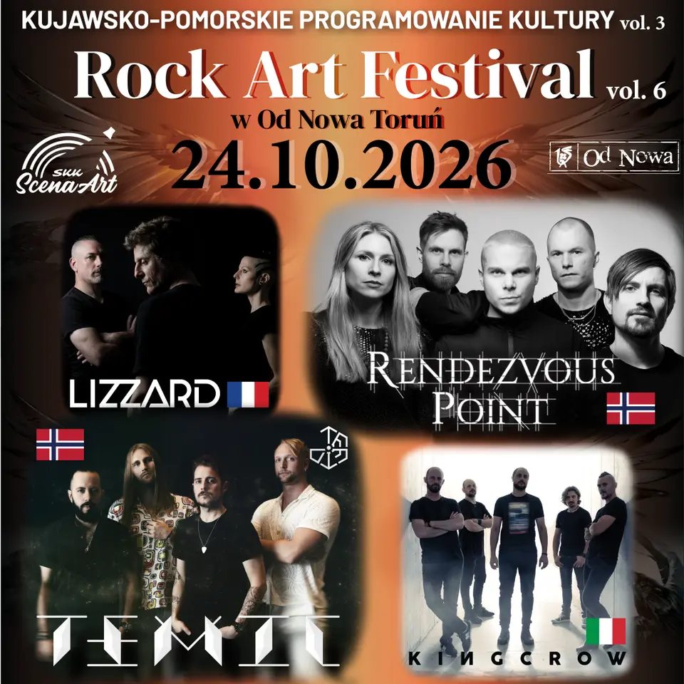 Rock Art Festival vol. 6