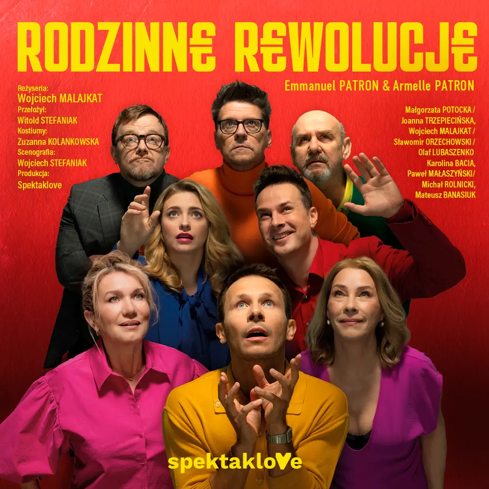 Rodzinne rewolucje
