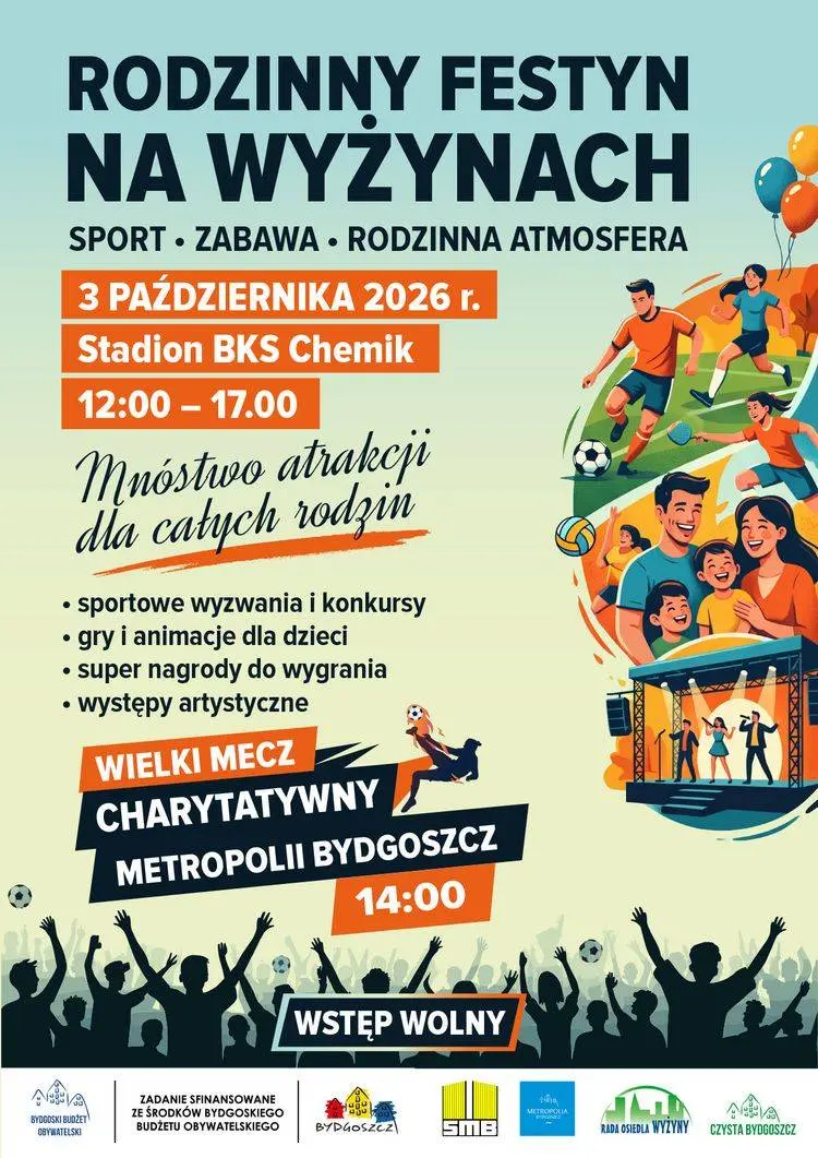 Rodzinny Festyn na Wyżynach