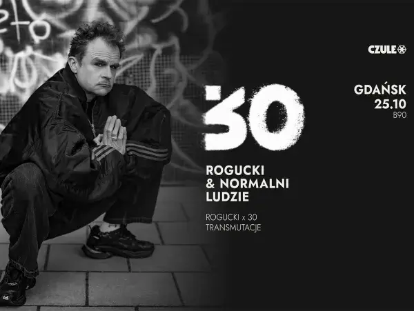Rogucki X 30