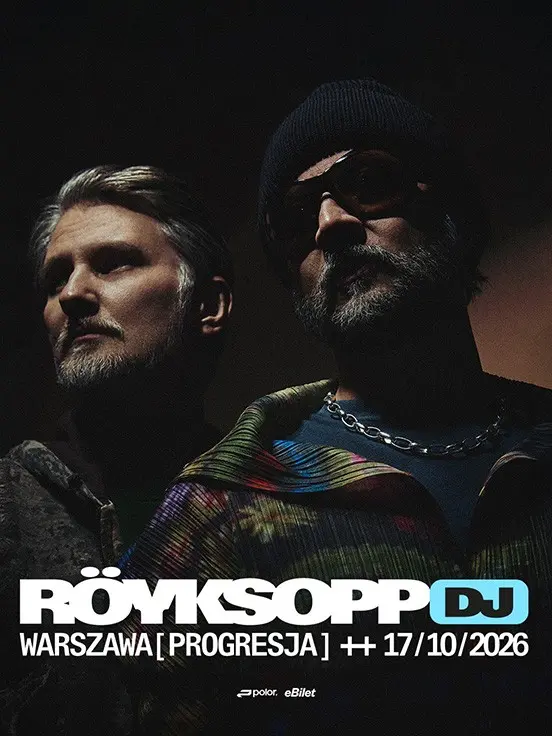 Röyksopp DJ Set