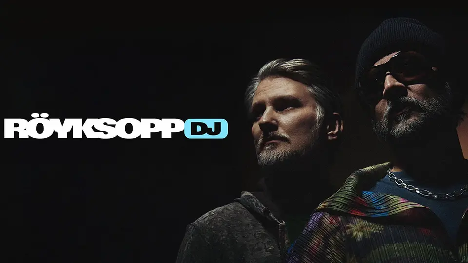 Röyksopp (DJ SET)