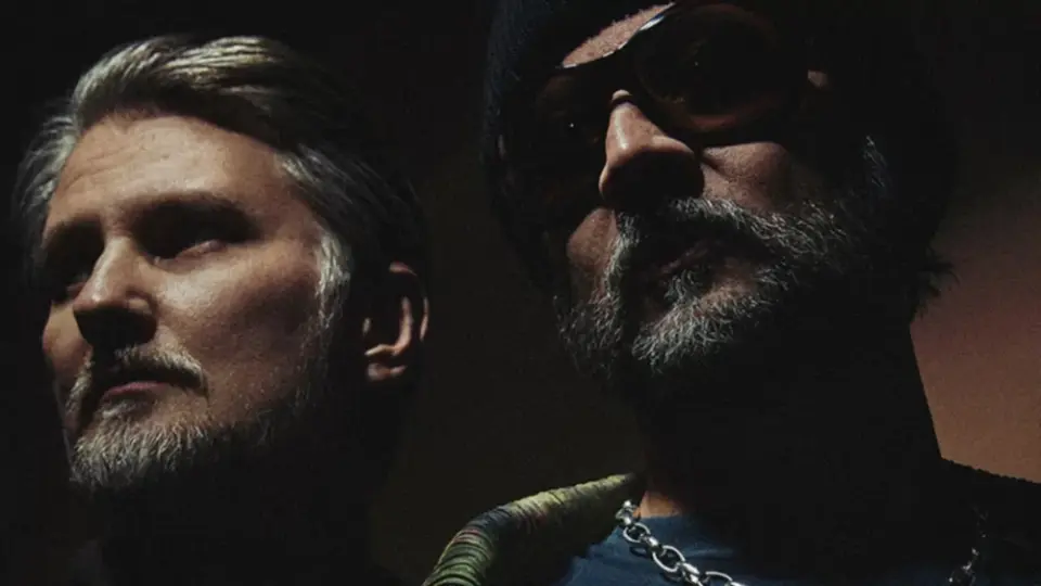 Röyksopp DJ set