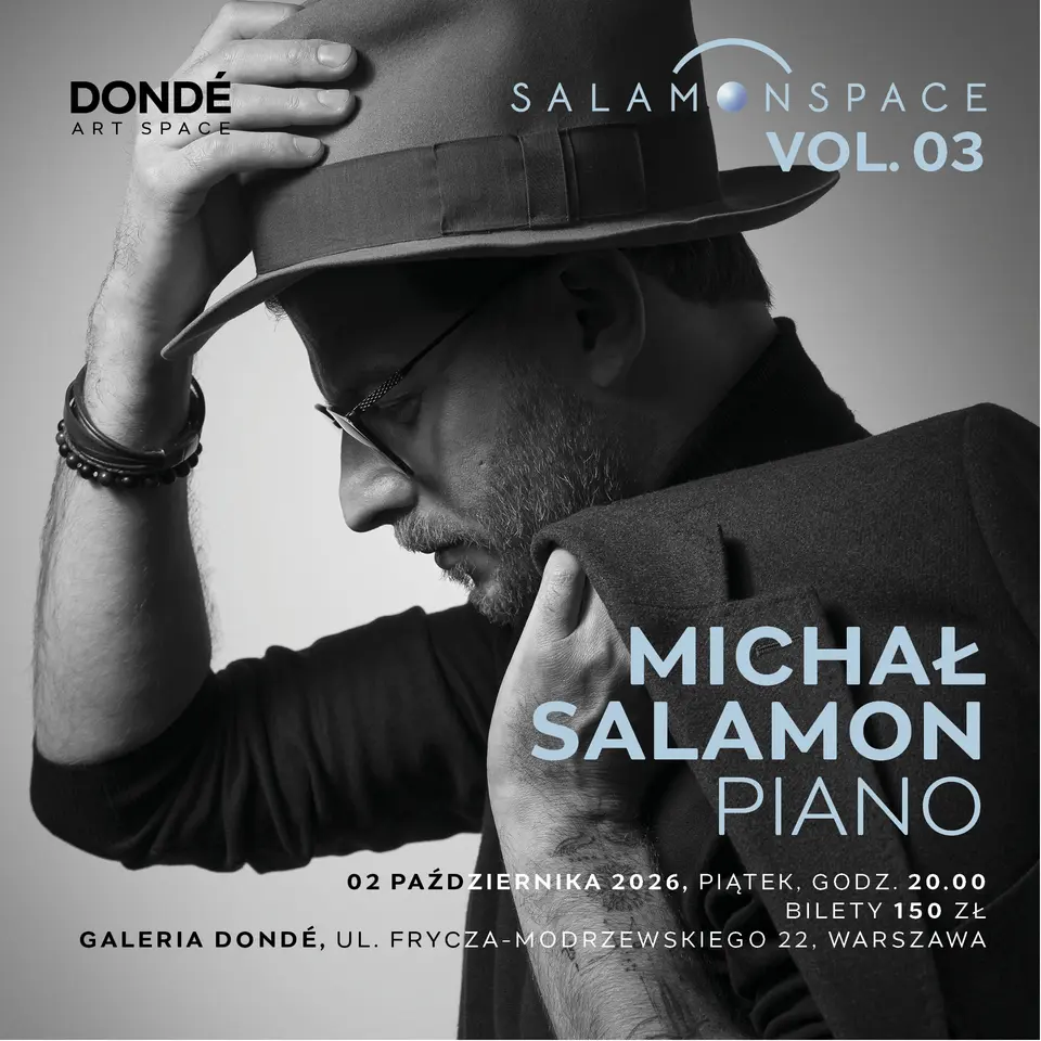 SALAMONSPACE Vol. 3