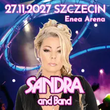 SANDRA - Specjalny koncert z okazji 40-lecia działalności scenicznej