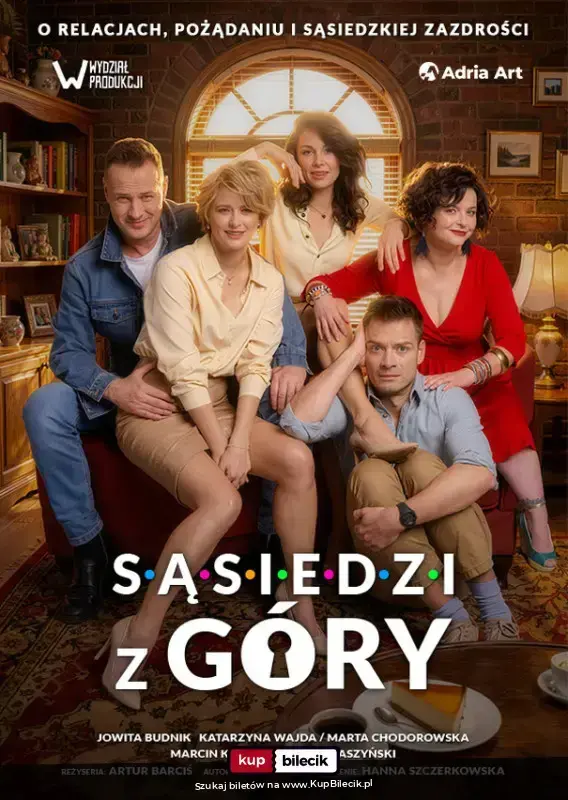 Sąsiedzi z góry